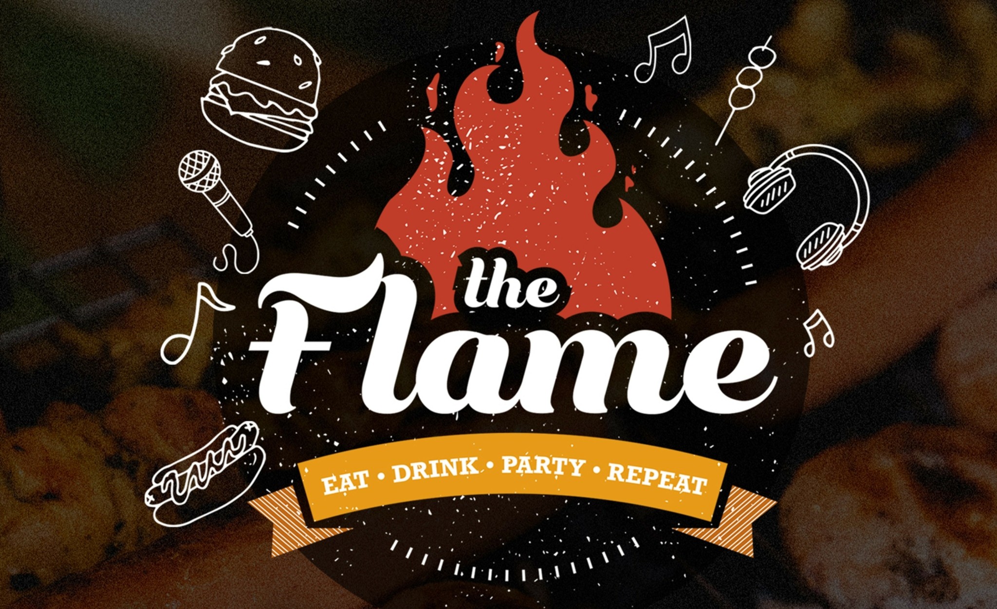 THE FLAME FESTIVAL: Το πιο hot Festival γεύσης είναι εδώ