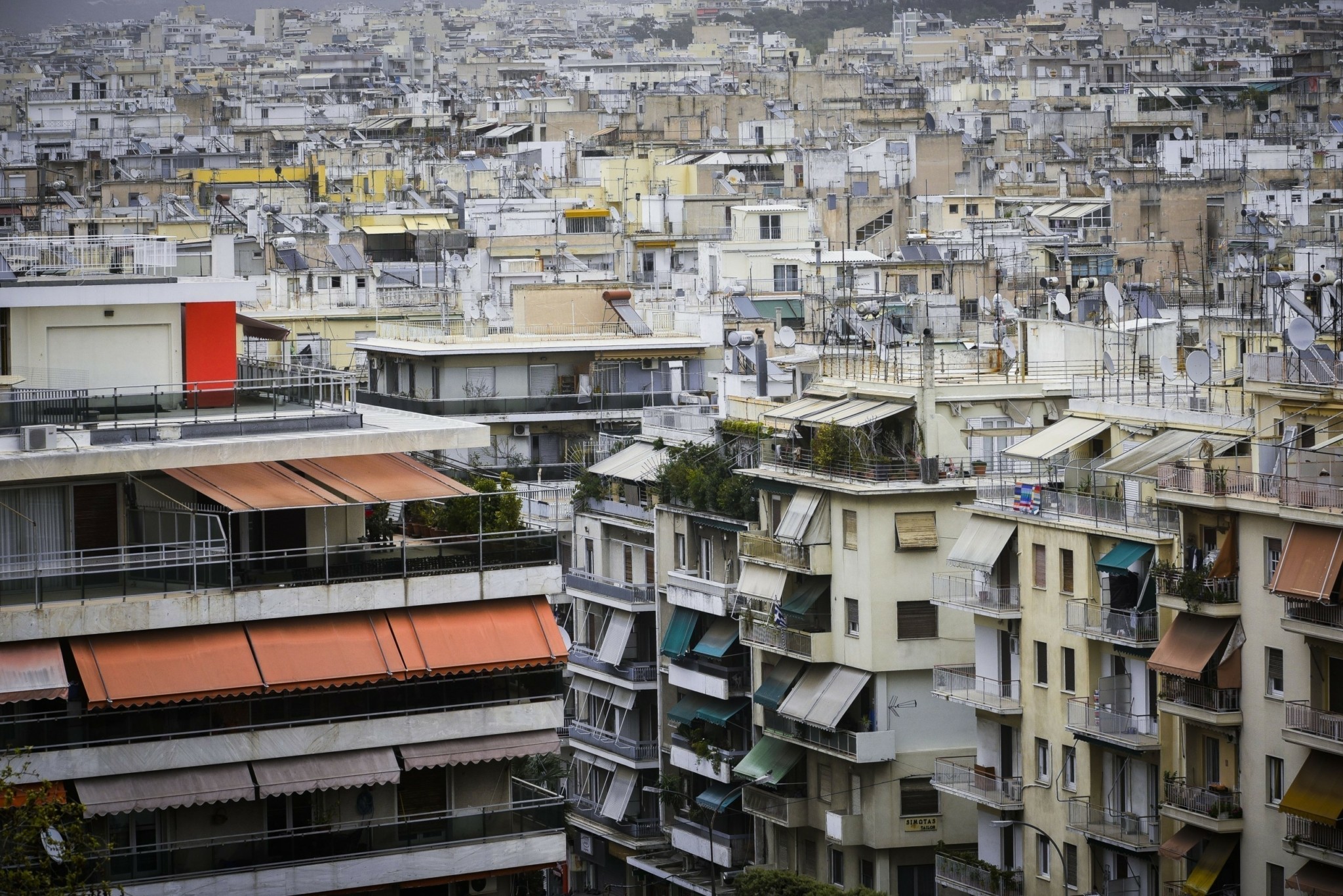 Προ των πυλών νομοσχέδιο για κοινωνική αντιπαροχή – Στόχος να δημιουργηθούν 2.500 νέες κατοικίες