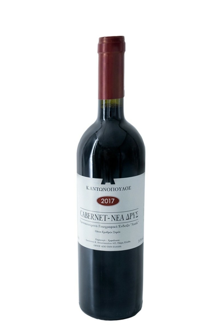 Τα 10 κορυφαία ελληνικά Cabernet Franc