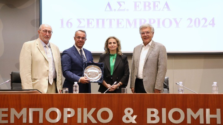 Σταϊκούρας: Απαραίτητη η κατασκευή φραγμάτων και αντιπλημμυρικών λόγω κλιματικής αλλαγής