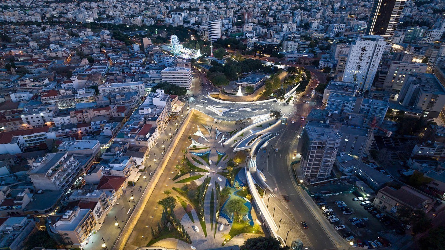 O Eλληνας διευθυντής των Zaha Hadid Architects