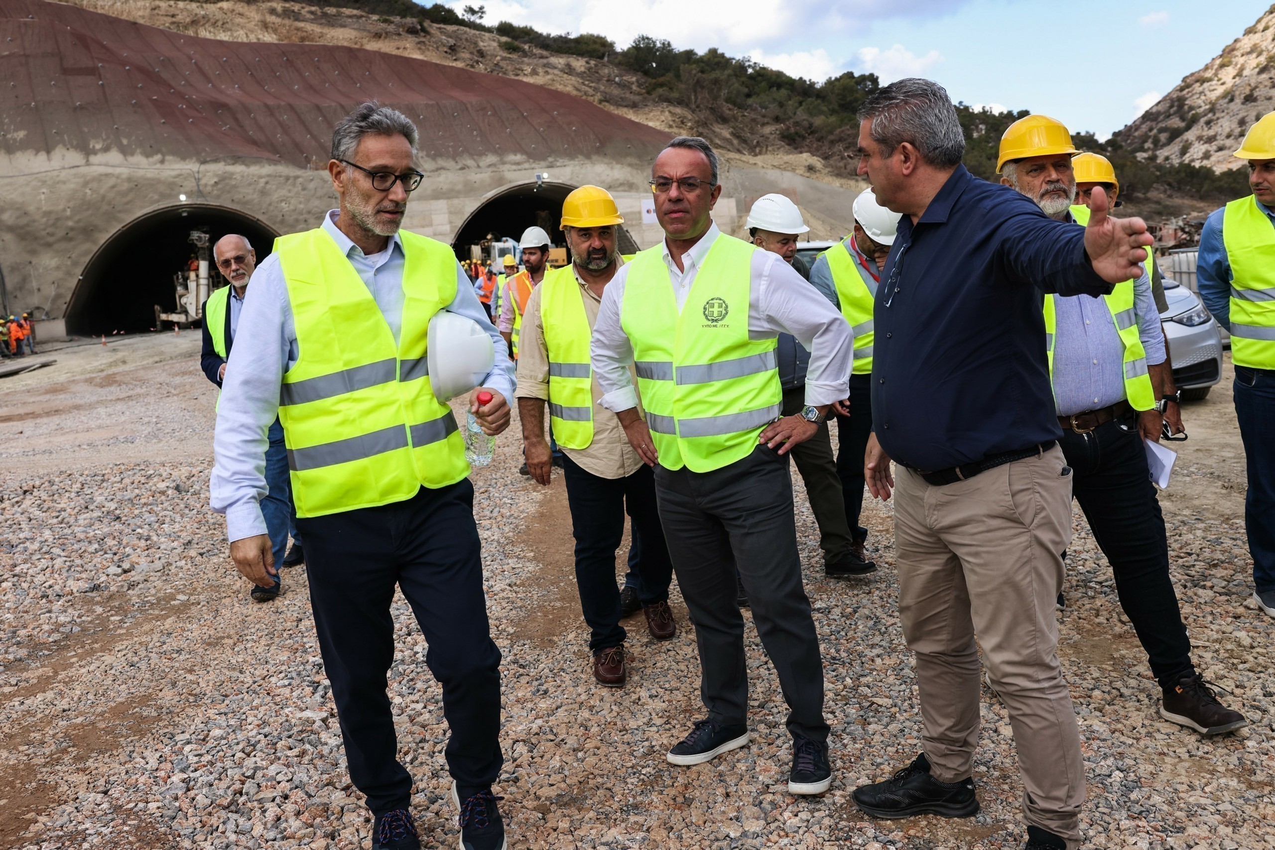 Σταϊκούρας: Υπάρχει πρόοδος στις εργασίες για τον ΒΟΑΚ