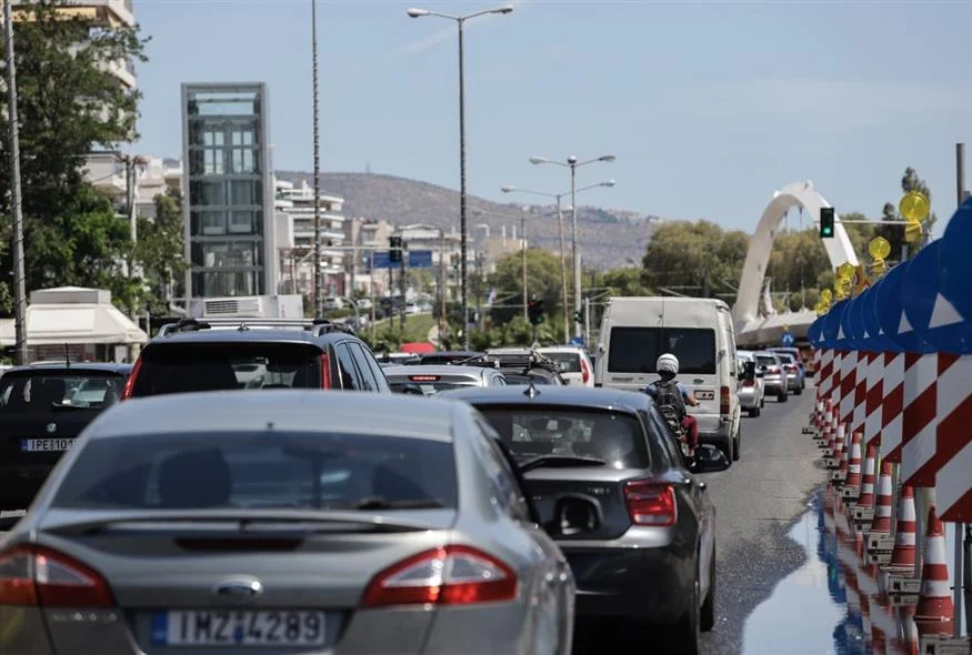 28ος Ποδηλατικός Γύρος Αθηνών: Πότε θα εφαρμοστούν κυκλοφοριακές ρυθμίσεις στο κέντρο – Ποιοι δρόμοι θα είναι κλειστοί