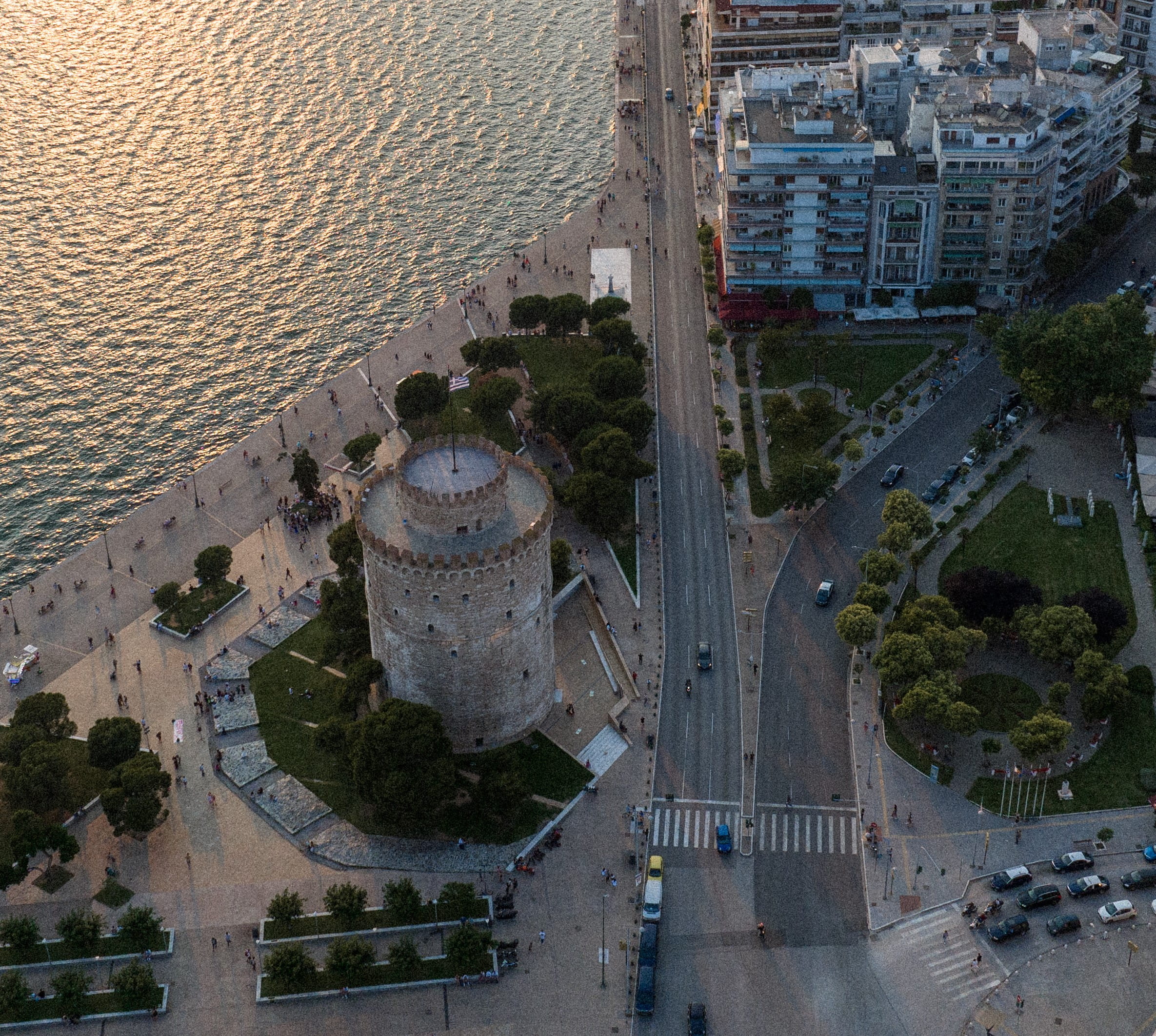 Θεσσαλονίκη: Στρατηγικό σχέδιο τουρισμού από ΣΕΤΕ, ΙΝΣΕΤΕ, Marketing Greece και Deloitte