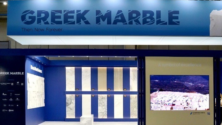 Enterprise Greece: Με 40 εταιρείες η Ελλάδα στην έκθεση Marmomac 2024