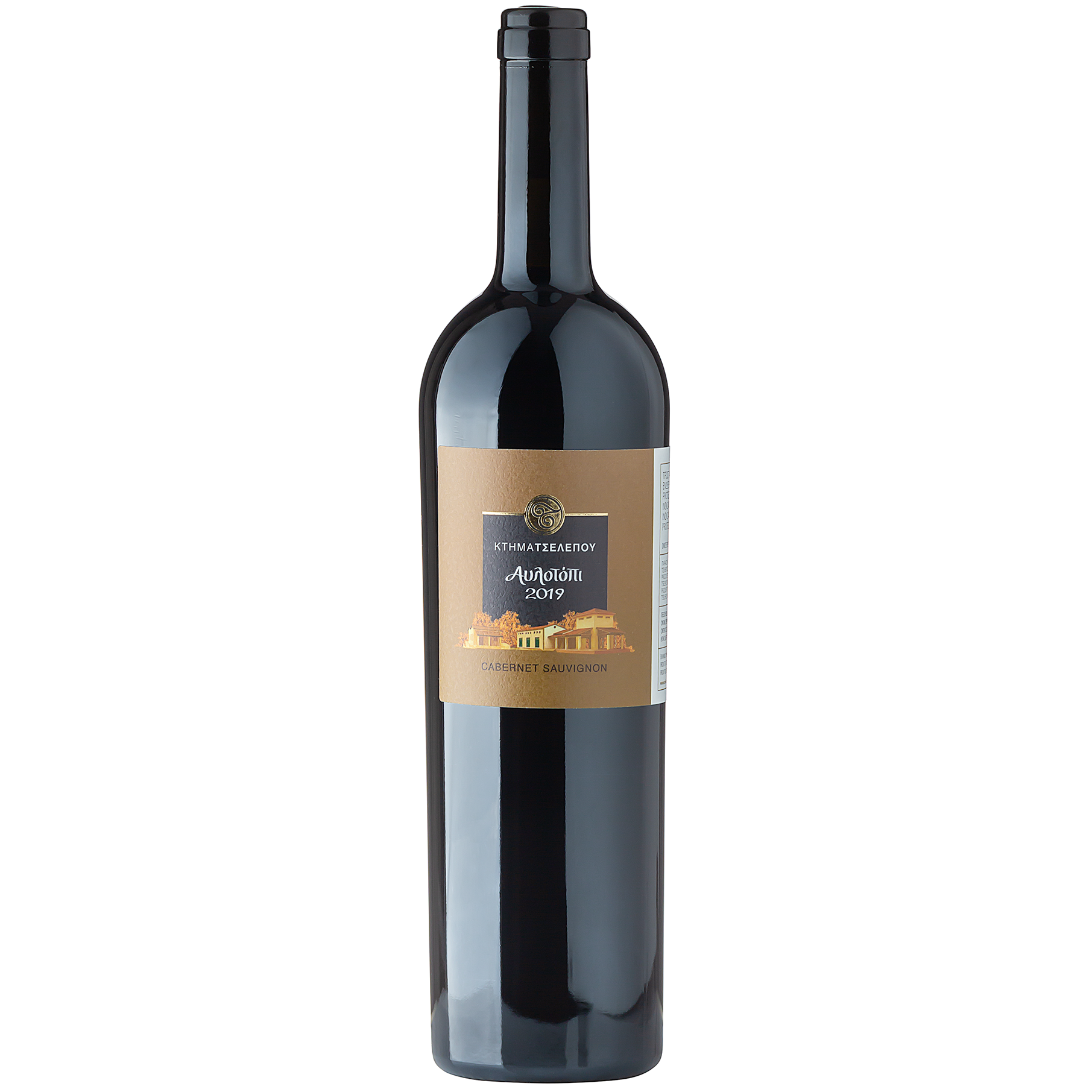 Κρασί: 10 κορυφαία ελληνικά Cabernet Sauvignon