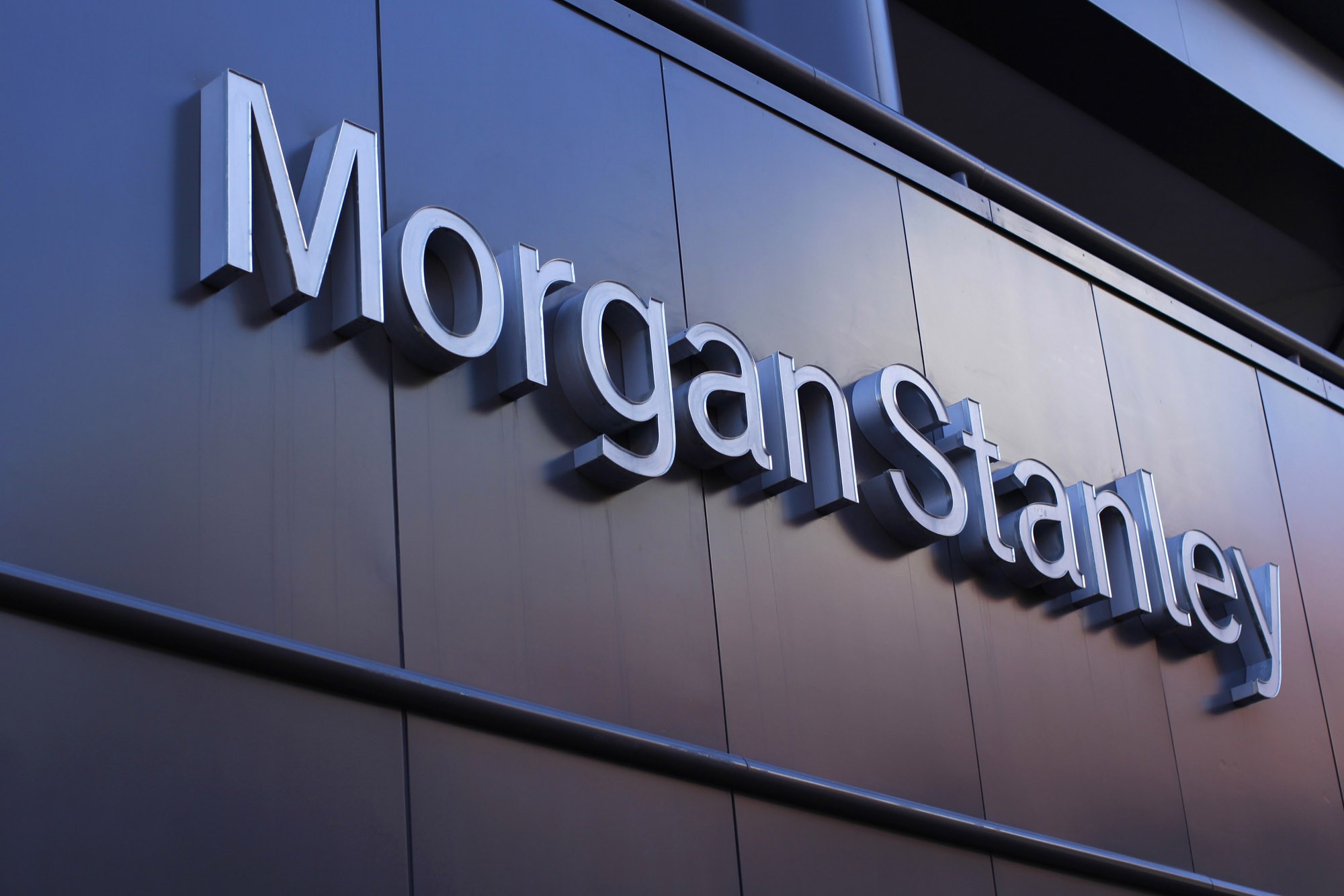 Morgan Stanley: Παραμένει αισιόδοξη για τη δυναμική των αμερικανικών αγορών (γράφημα)