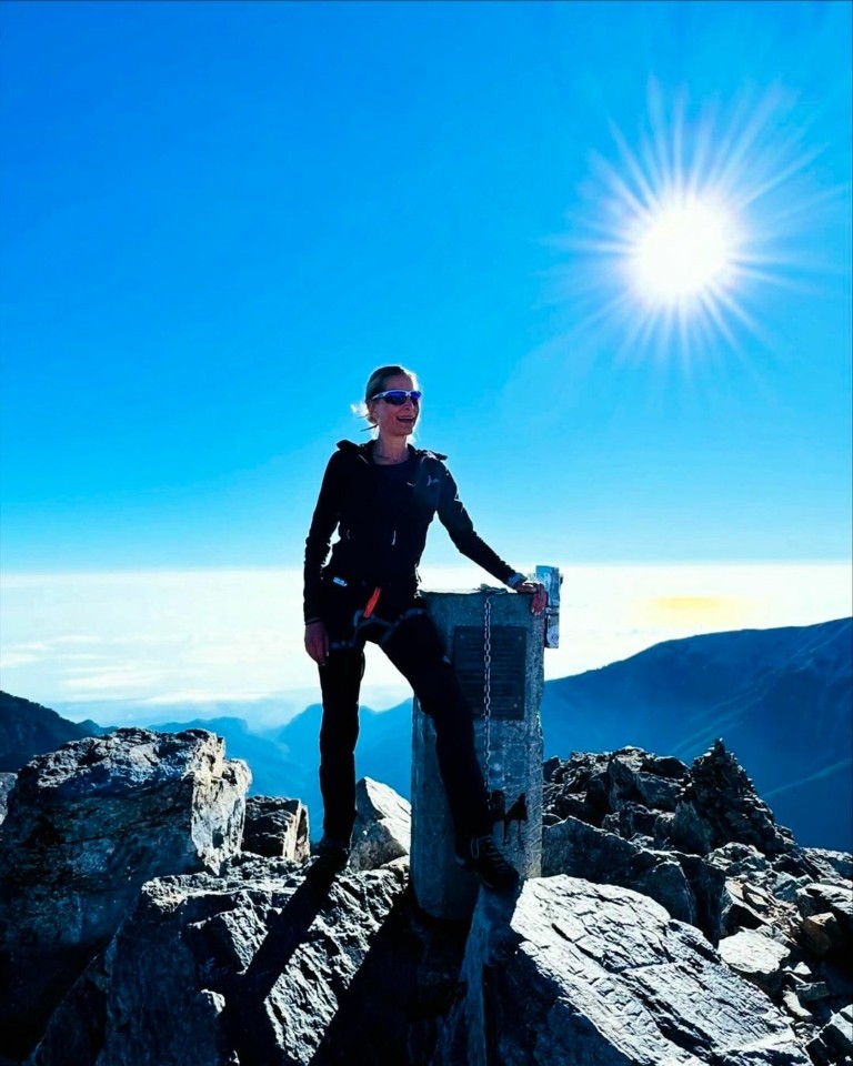 H νέα ζωή της Τατιάνας Μπλάτνικ