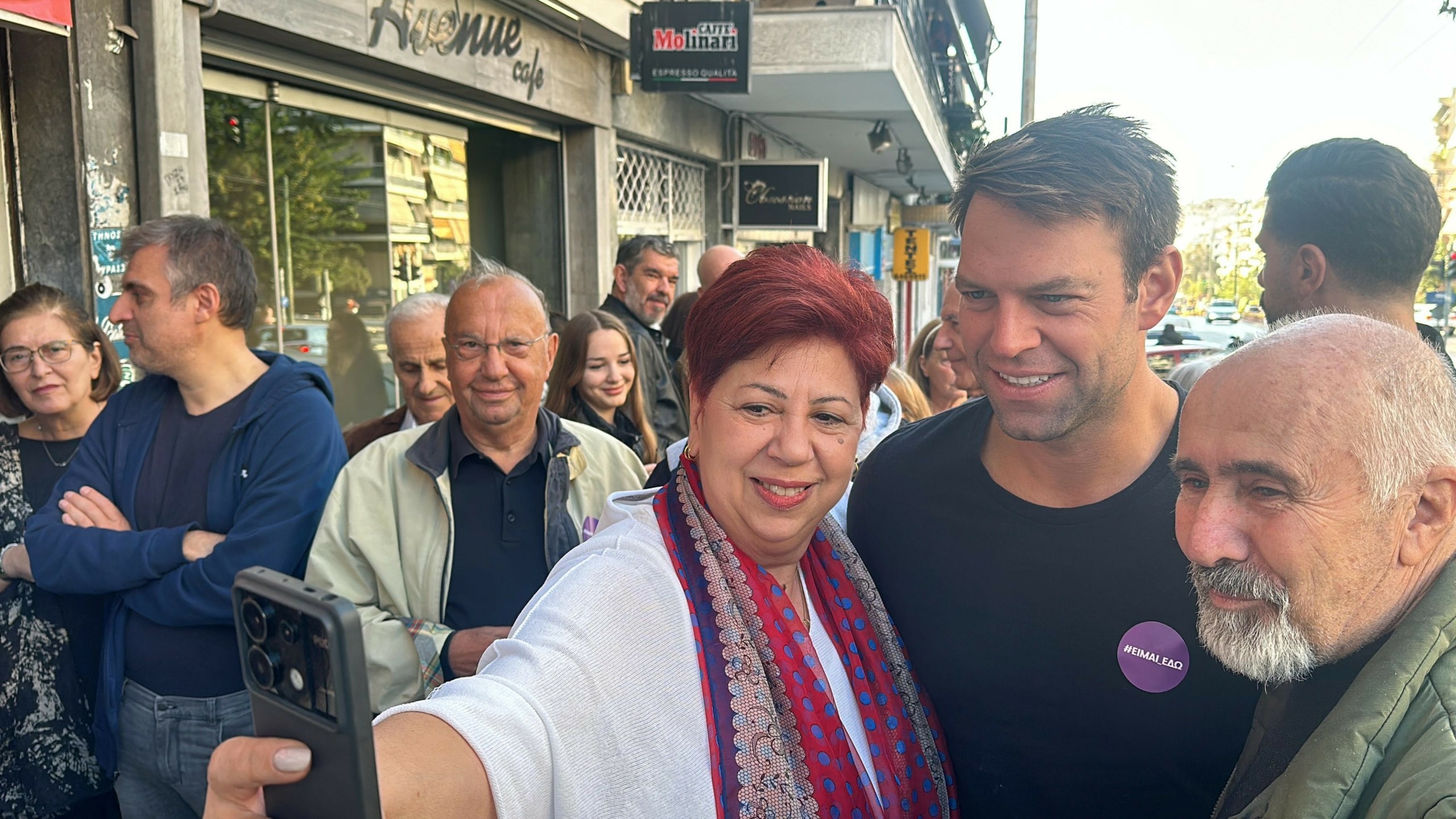 Κασσελάκης: Προσπάθεια αλλοίωσης του εκλογικού σώματος στην πράξη