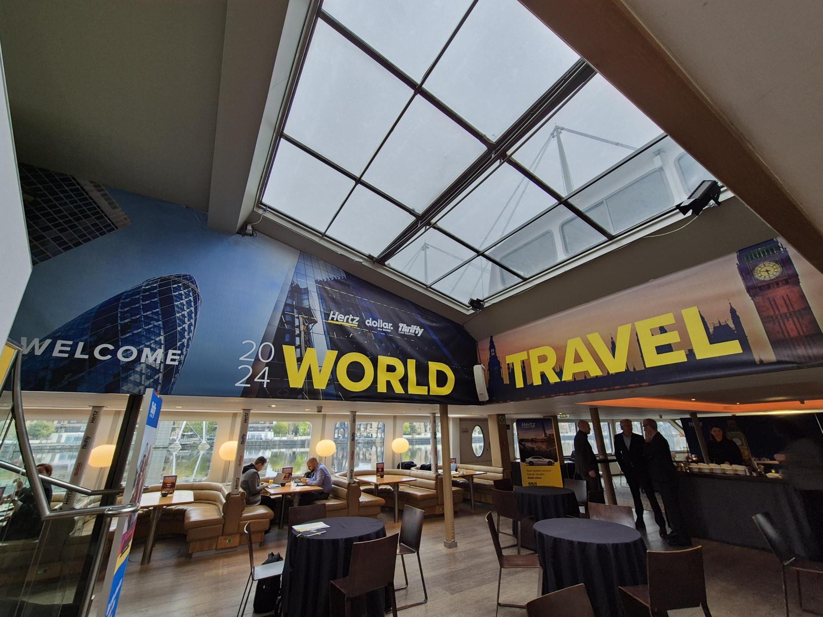 Αutohellas Hertz: Δυναμική συμμετοχή στο World Travel Market 2024 στο Λονδίνο