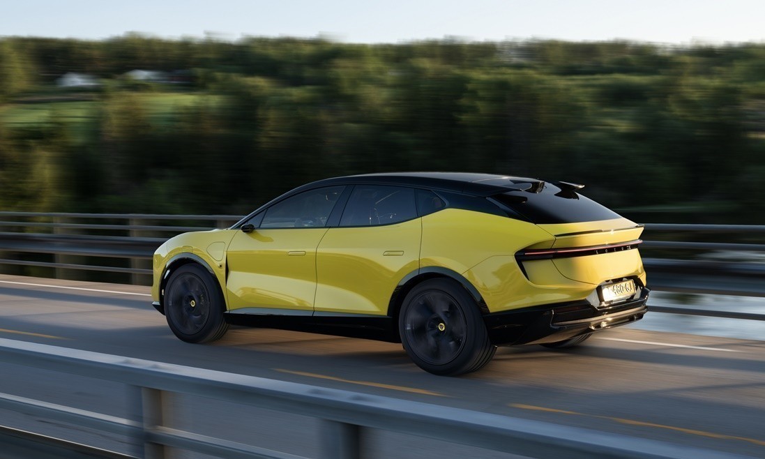 Lotus: Τέρμα η στρατηγική only electric