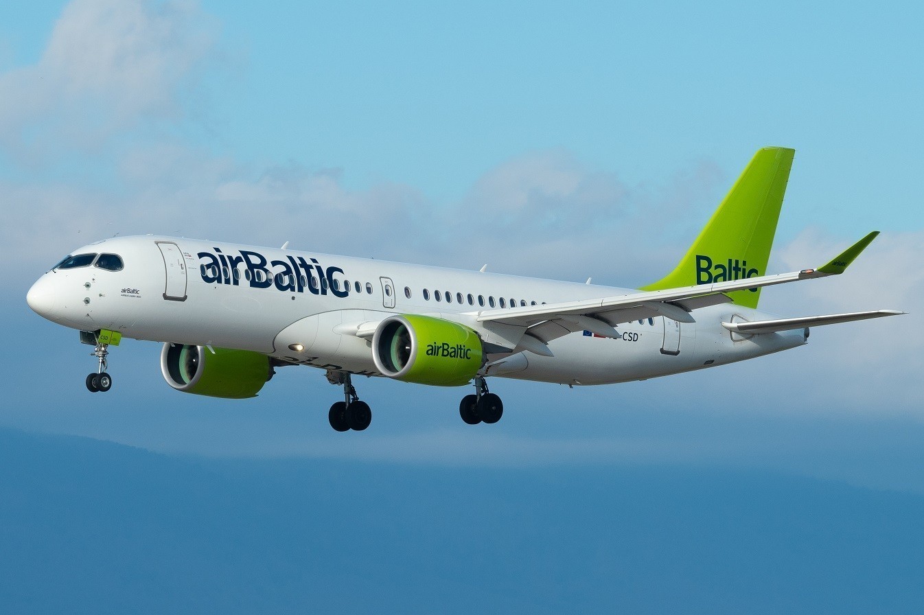 Air Baltic: Ψηφίζει Ελλάδα και επεκτείνει δρομολόγια τη θερινή σεζόν του 2025