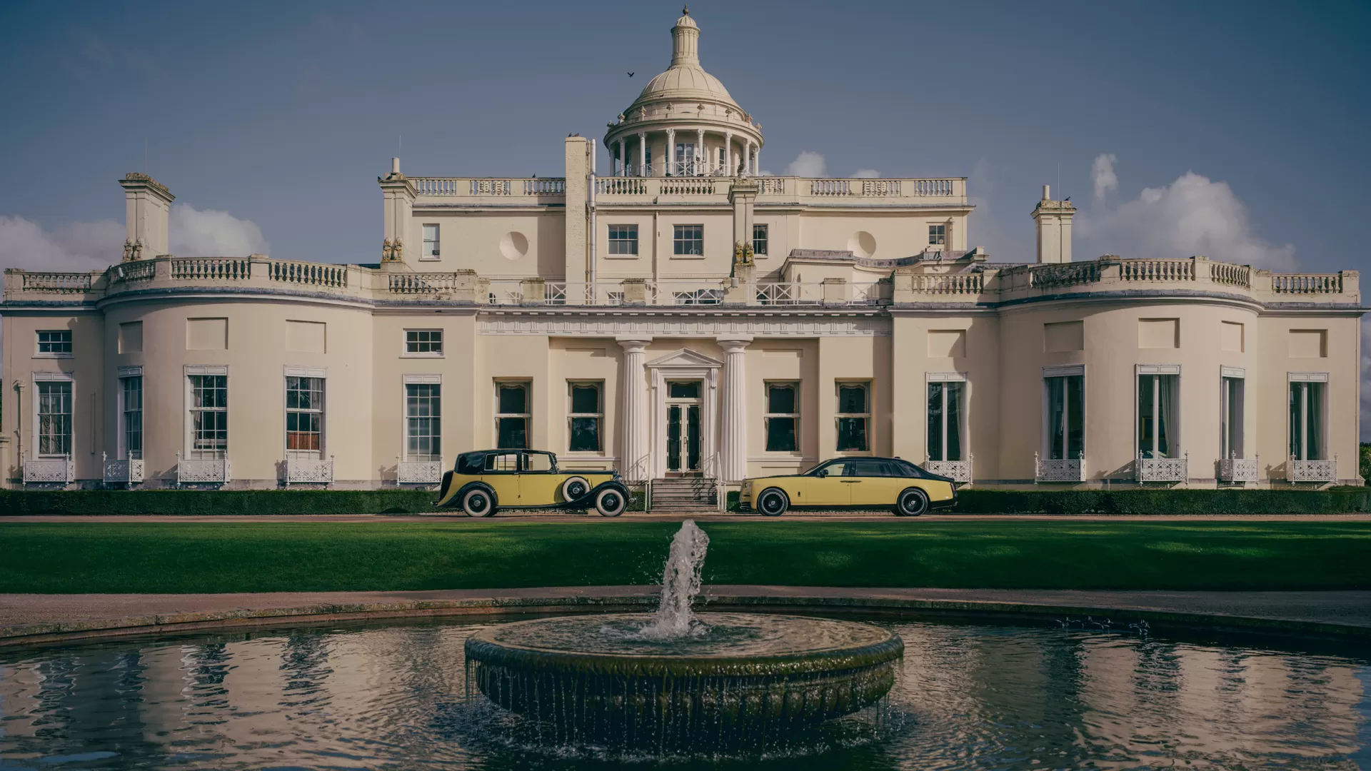 Η νέα Rolls-Royce Phantom για τα 60 χρόνια της ταινίας “Goldfinger”