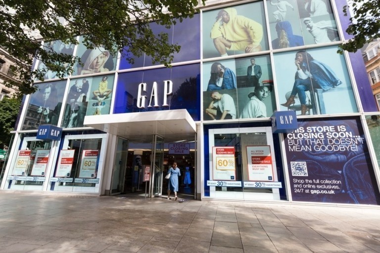 Gap: Άλμα 15% για τη μετοχή – Προσθέτει ,3 δισ. στην κεφαλαιοποίησή της