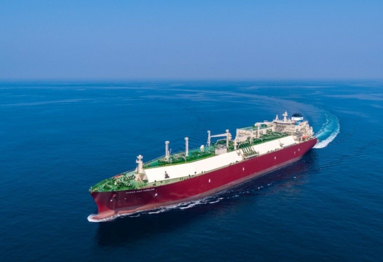 Η Maran Gas έβαλε παραγγελία για τη ναυπήγηση δύο LNG carriers αξίας $510 εκατομμυρίων