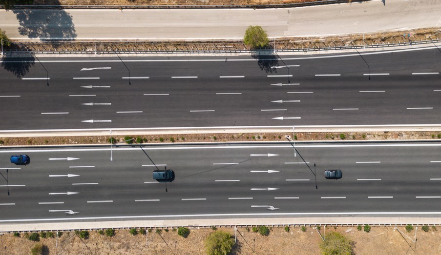 Ο αυτοκινητόδρομος που προάγει τη βιωσιμότητα