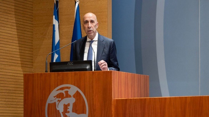 Κεντρική Ένωση Επιμελητηρίων Ελλάδος: Παραιτήθηκε ο Γιάννης Μπρατάκος | Ειδήσεις για την Οικονομία