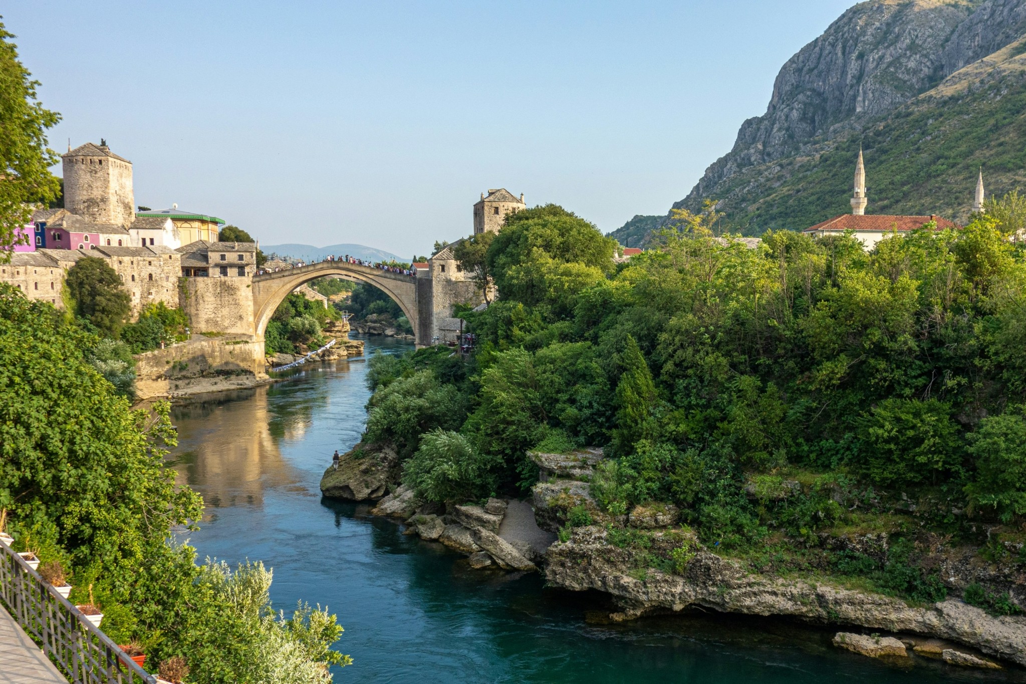 Το ποδηλατικό μονοπάτι 5.500 χλμ. που συνδέει 8 βαλκανικές χώρες