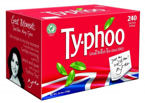 Typhoo Tea: Προβλήματα για την ιστορική βρετανική εταιρεία τσαγιού