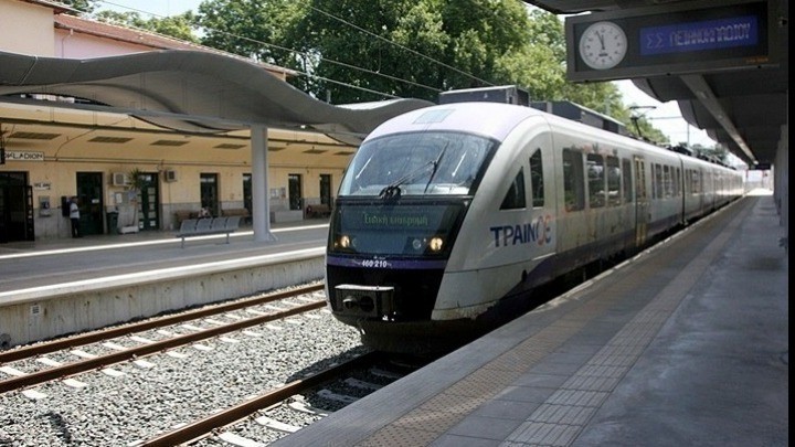 Hellenic Train: Τρίωρη στάση εργασίας στον σιδηρόδρομο – Κανονικά τα δρομολόγια Αθήνα-Θεσσαλονίκη-Αθήνα