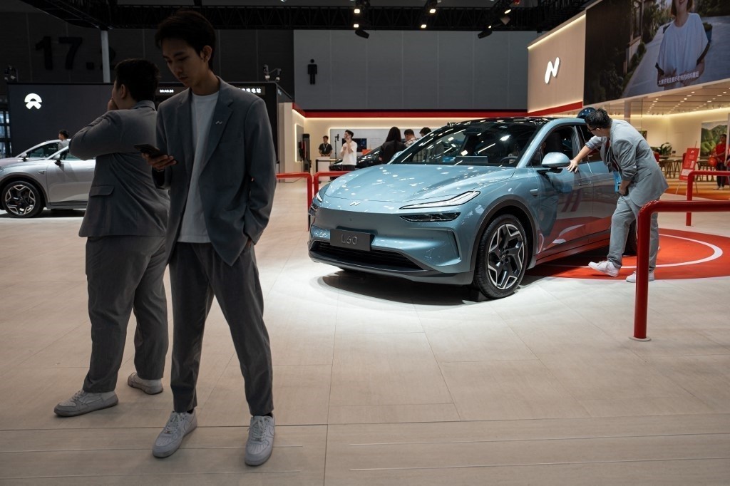 Nio: Θα πουλά στην Ευρώπη σε τιμές Porsche (Tweet)