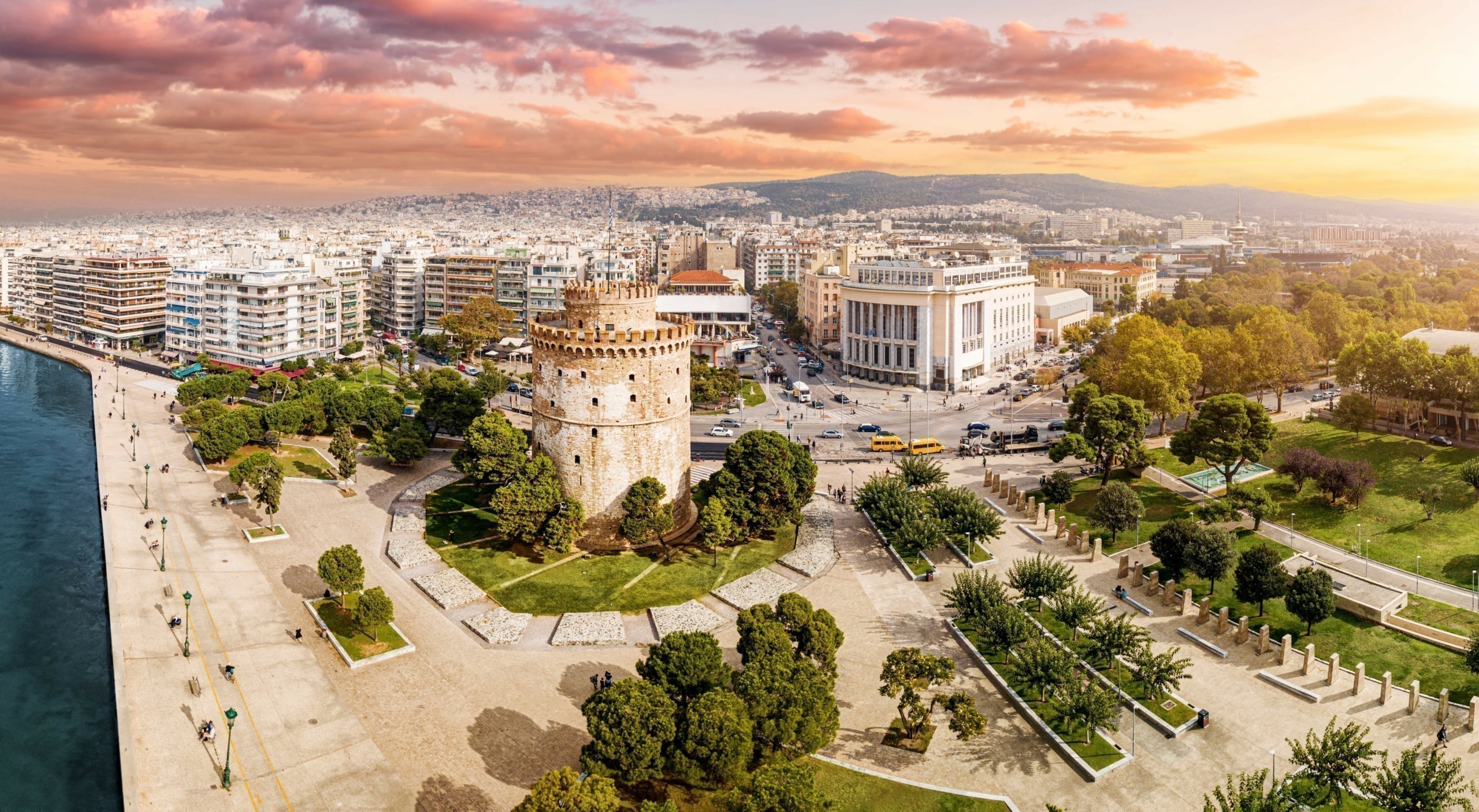 Θεσσαλονίκη: Επιχειρηματική αποστολή από πέντε γερμανικές εταιρείες από τους τομείς της ηλεκτροκίνησης και Smart City