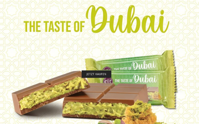 Dubai Chocolate: Προσοχή στη νέα «πικρή» απάτη