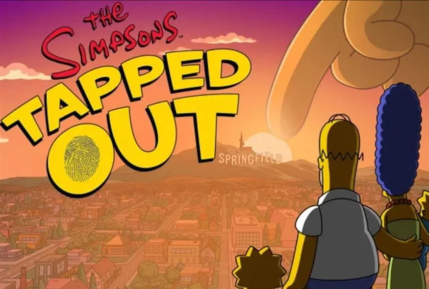 The Simpsons: Tapped Out – Η ανακοίνωση της διακοπής