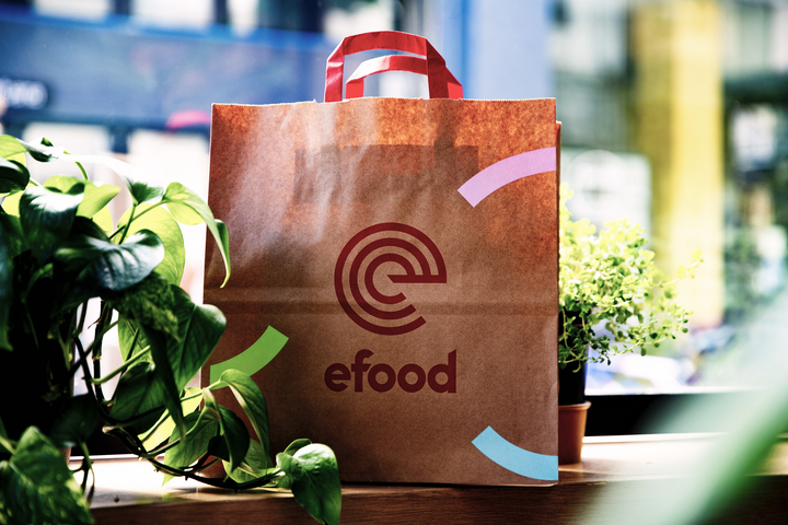 Efood: Στηρίζει ευάλωτες κοινωνικές ομάδες με 12.600 κιλά προϊόντων από το Efood Market