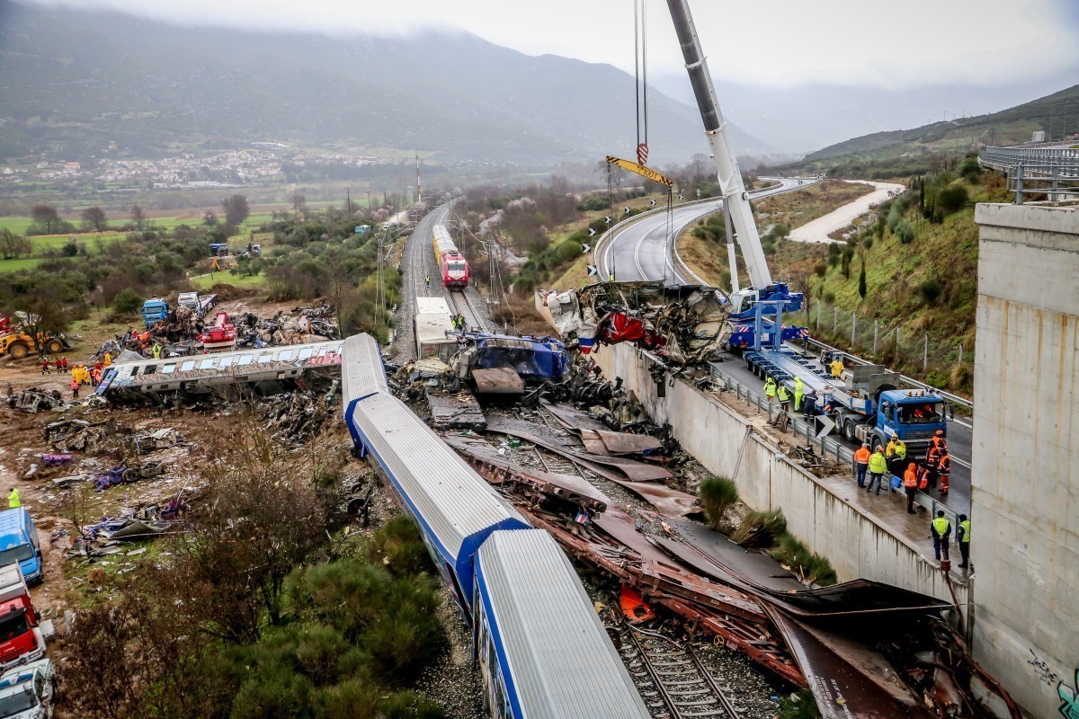 Hellenic Train: Σφίγγει ο κλοιός για τους ιταλικούς σιδηροδρόμους – Ακόμη και καταγγελία της σύμβασης εξετάζει η ελληνική κυβέρνηση