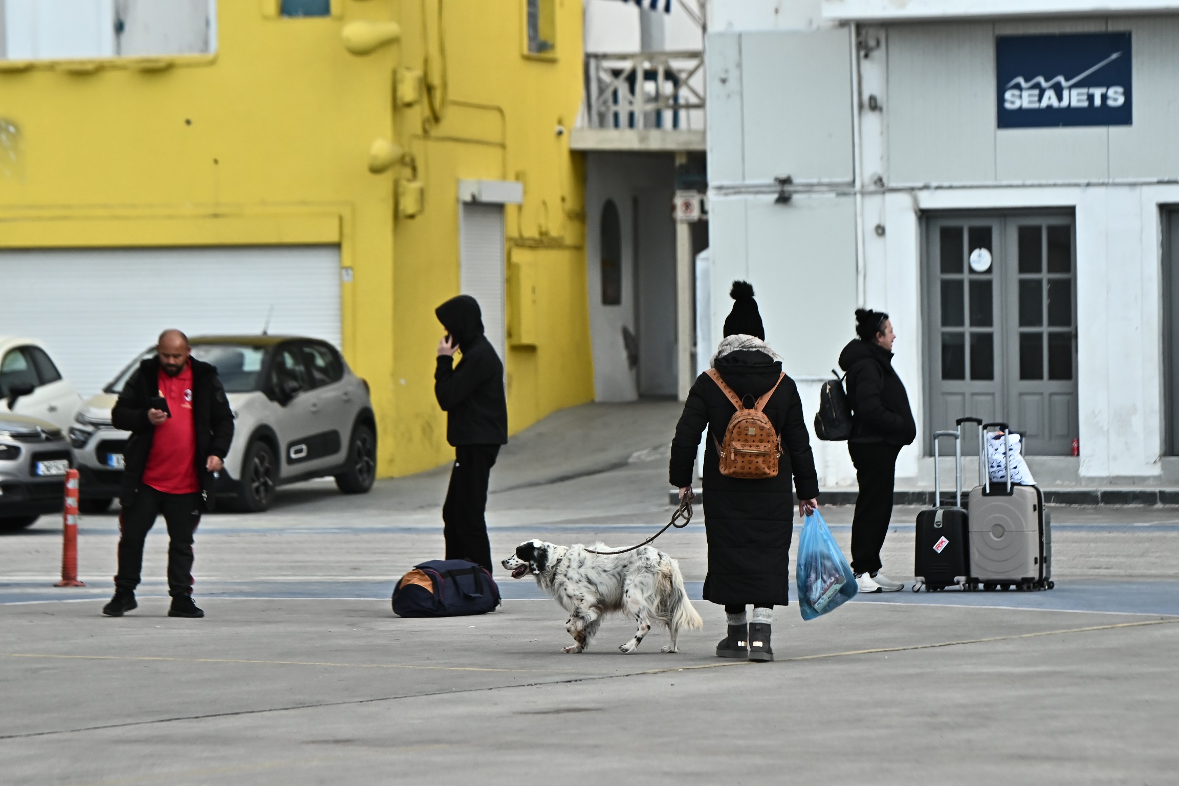 Σεισμός 4,8 Ρίχτερ στη Σαντορίνη, αισθητός και στην Αττική – Στο νησί ο Μητσοτάκης (vids) (upd)