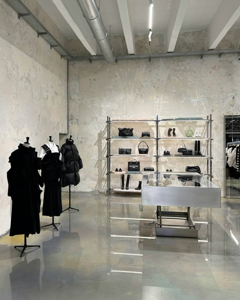 6 κορυφαία concept stores σε μητροπόλεις του κόσμου