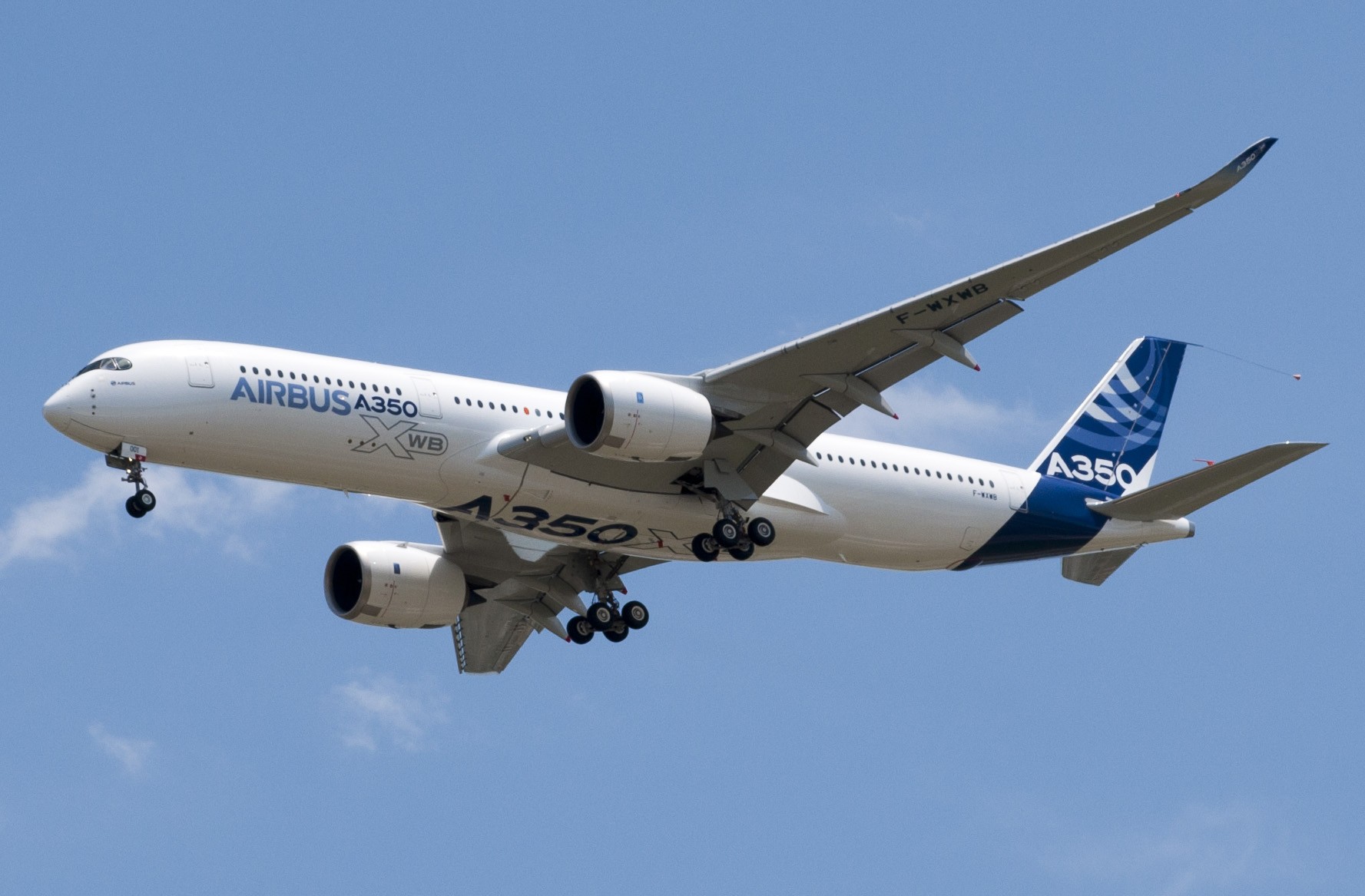 Airbus: Κατά έναν χρόνο τουλάχιστον θα καθυστερήσει η εμπορευματική έκδοση του A350