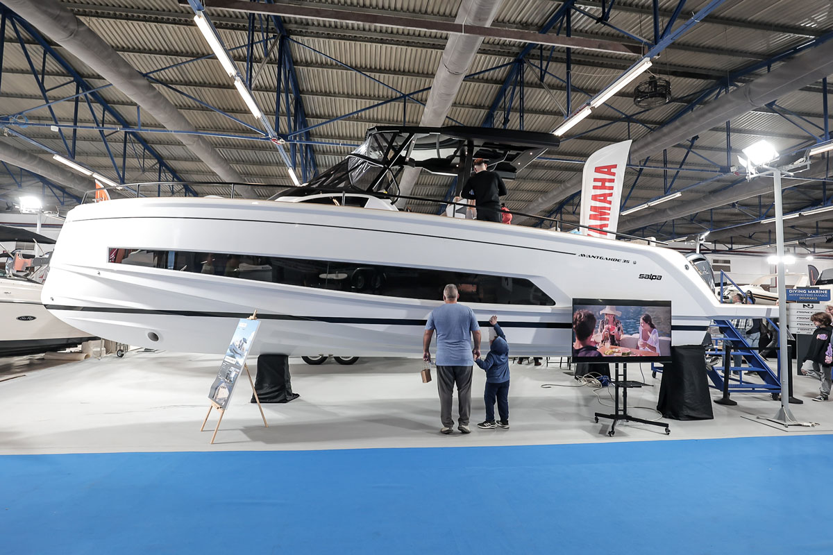 Boat & Fishing Show: Sold Out οι συμμετοχές των εκθετών | Ειδήσεις για την Οικονομία