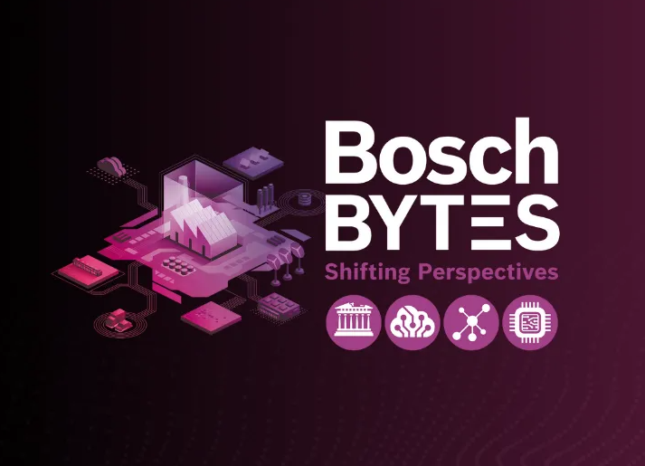 Ημερίδα Bosch Bytes: Η Bosch SDS φέρνει ξανά την τεχνολογική καινοτομία στην Αθήνα