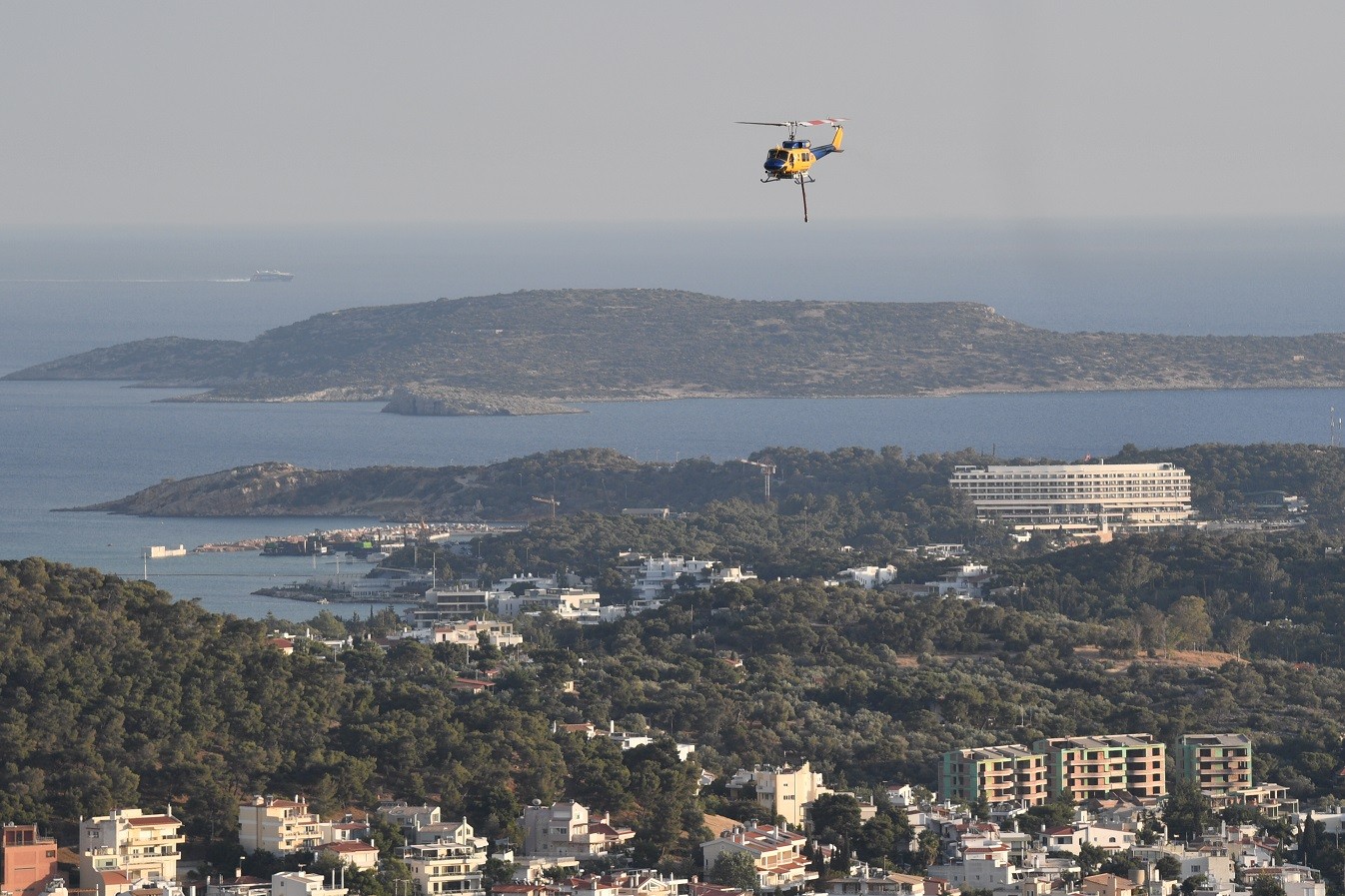 Σε ποιες περιοχές βρίσκονται τα πιο οικονομικά σπίτια στην Αθήνα έως 120 τ.μ. (πίνακας)