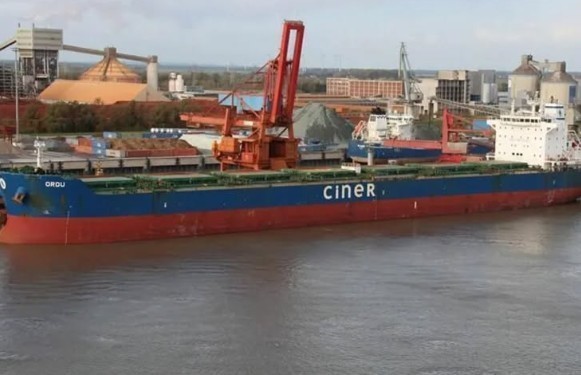 Μετακομίζει στην Ελλάδα η Ciner Shipping, μία από τις μεγαλύτερες τουρκικές ναυτιλιακές εταιρείες (tweet) | Ειδήσεις για την Οικονομία