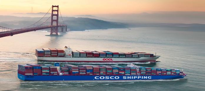 Cosco: Έβαλε παραγγελία ναυπήγησης έξι δεξαμενόπλοιων αξίας 8 εκατ. | Ειδήσεις για την Οικονομία