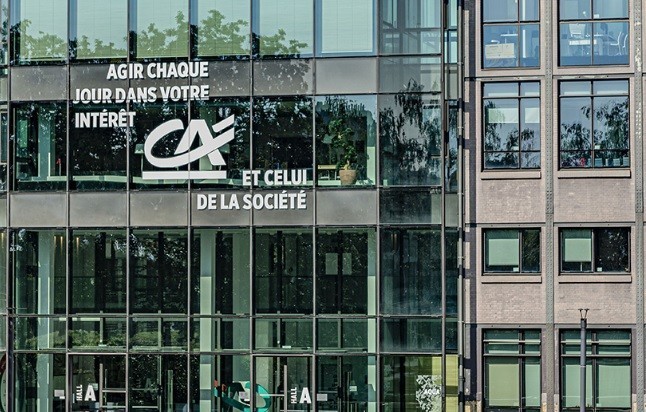 Credit Agricole: Στα €1,69 δισ. τα κέρδη δ’ τριμήνου – Πρόταση για μέρισμα €1,10 ανά μετοχή