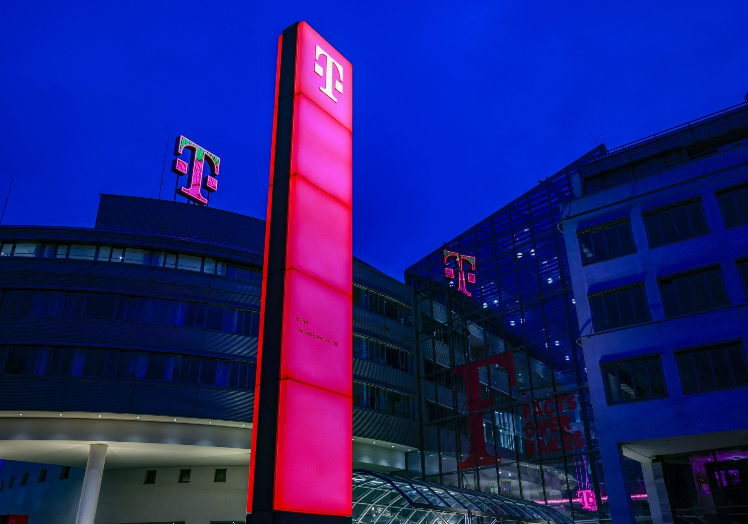 Deutsche Telekom: Η ύφεση στην Ευρώπη πλήττει τις προοπτικές για τα κέρδη | Ειδήσεις για την Οικονομία