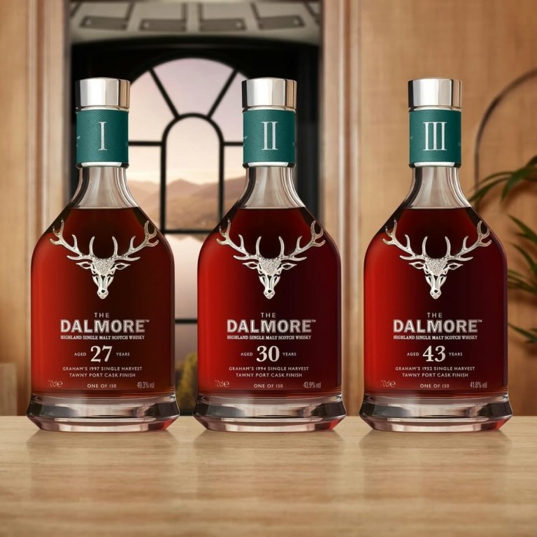 Dalmore 62: Οι 12 φιάλες που άλλαξαν την ιστορία του ουίσκι