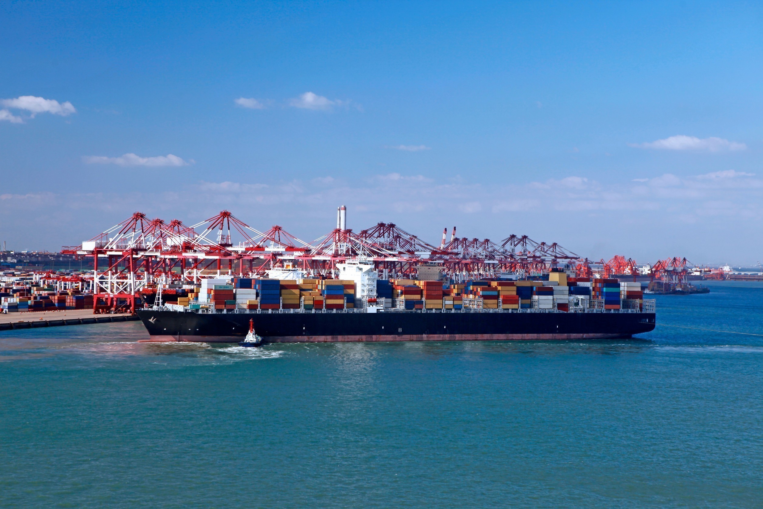 Πτώση κατά 10% των ναύλων για τα container vessels | Ειδήσεις για την Οικονομία