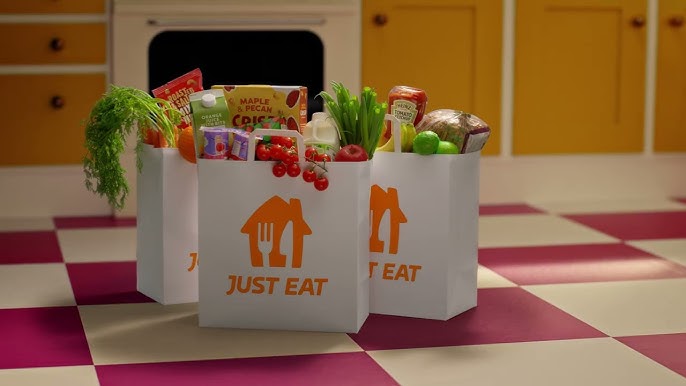 Μεγάλο deal 4,1 δισ. ευρώ: Στα σκαριά η εξαγορά της Just Eat από την ολλανδική Prosus | Ειδήσεις για την Οικονομία