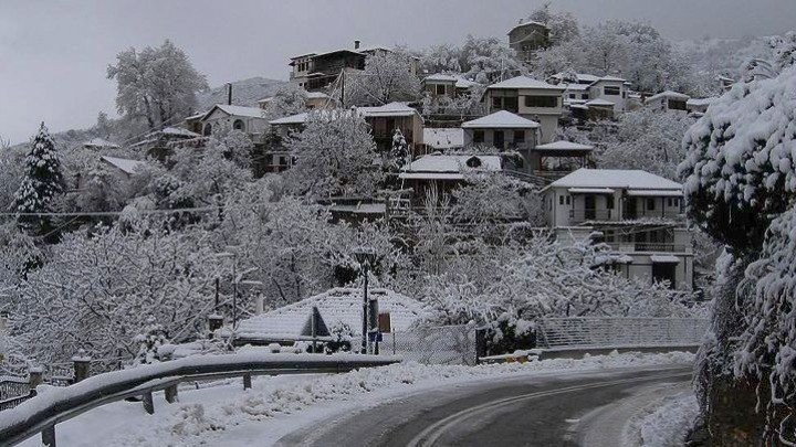 Κακοκαιρία Coral: Μέχρι και την Δευτέρα το κύμα ψύχους | Ειδήσεις για την Οικονομία