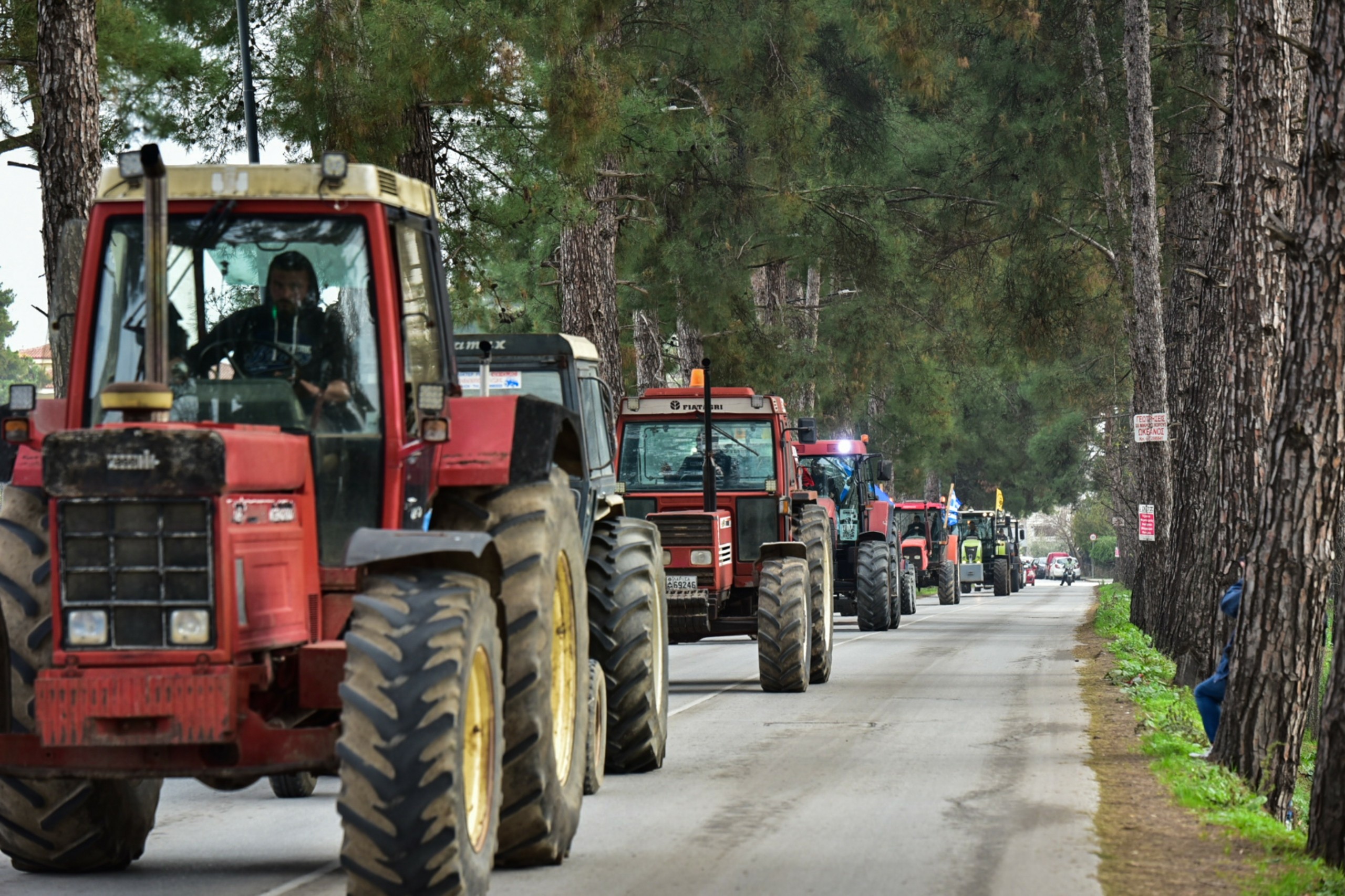 Κινητοποιήσεις αγροτών: Σήμερα η συνάντηση με κυβερνητικό κλιμάκιο – Ενισχύονται τα μπλόκα | Ειδήσεις για την Οικονομία