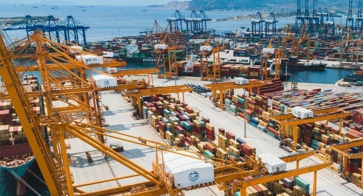 COSCO: Λήψη πιστοποιήσεων για Ποιότητα και Περιβάλλον 