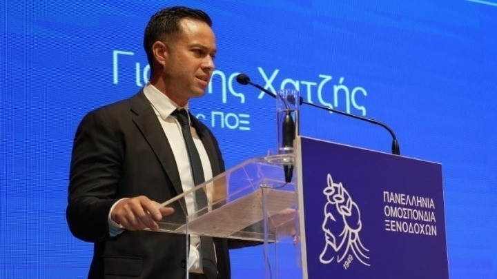 Χατζής (ΠΟΞ): Μεγάλη η δυναμική του τουρισμού – Υπογράφεται άμεσα η νέα συλλογική σύμβαση | Ειδήσεις για την Οικονομία