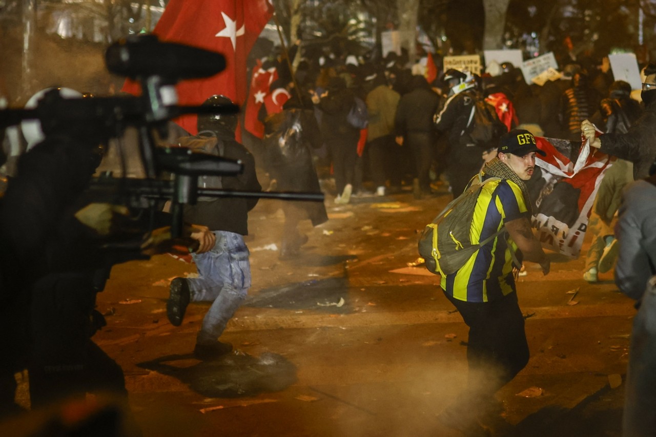 Τουρκία: Νέες συλλήψεις έπειτα από μια νέα νύχτα κινητοποιήσεων – Για «προβοκάτορες» μιλά η κυβέρνηση | Ειδήσεις για την Οικονομία