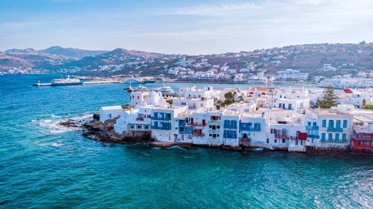 Ferryscanner: Οι κορυφαίοι ακτοπλοϊκοί προορισμοί για το 2024 | Ειδήσεις για την Οικονομία