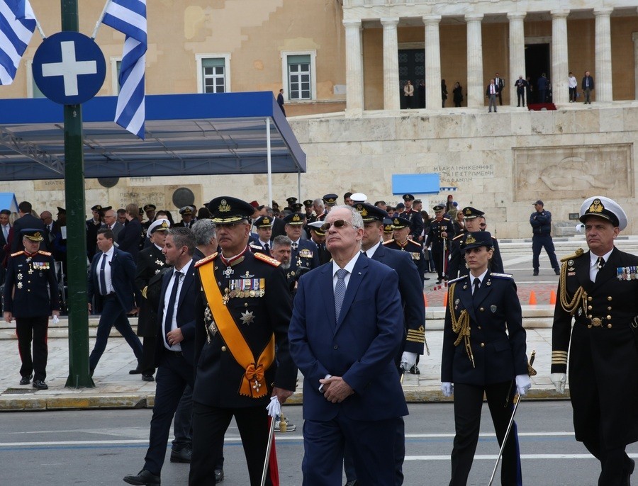 Τασούλας: Σήμερα η Ελλάδα είναι πυλώνας ειρήνης και σταθερότητας (vid) | Ειδήσεις για την Οικονομία